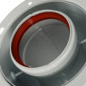 Дымоход коаксиальный для прохода через стену (совместимый с Protherm Рысь и Ягуар) 60/100 850 мм STOUT