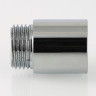 Удлинитель резьбовой хромированный VALTEC 3/4" x 15 мм, VTr.198.C.0515