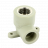 Уголок с креплением PP-R 25х3/4" ВР FV-Plast AA219025034