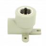 Уголок с креплением PP-R 25х3/4" ВР FV-Plast AA219025034