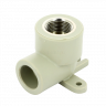 Уголок с креплением PP-R 25х3/4" ВР FV-Plast AA219025034