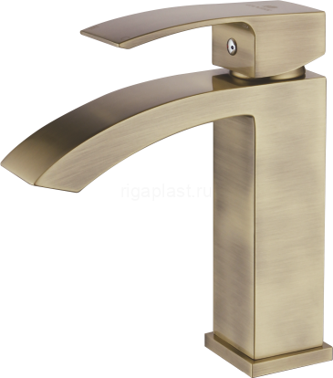 Смеситель для раковины GANZER GZ44111-D, бронза
