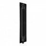 Радиатор биметаллический Royal Thermo PianoForte 500 Noir Sable 10 секций, нижнее подключение VDR80