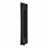 Радиатор биметаллический Royal Thermo PianoForte 500 Noir Sable 10 секций, нижнее подключение VDR80