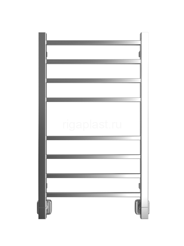Полотенцесушитель водяной ДВИН L plaza 80/50, полированный, арт. 4657812413724