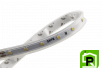 Лента светодиодная LUX, 3528, 60 LED/м, 4,8 Вт/м, 24В, IP65, Нейтральный белый (4000K)