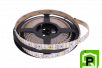 Лента со скотчем 3М светодиодная стандарт 3528, 240 LED/м, 19,2 Вт/м, 24В , IP20, Цвет: Холодный белый