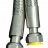 Подводка для газа в оплетке Eurogas 1/2" г/г, 5 м Millennium