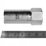 Вставка переходная STOUT НПр-ВР, 22 мм x 1/2 дюйма, из нержавеющей стали, SSS-2023-002212