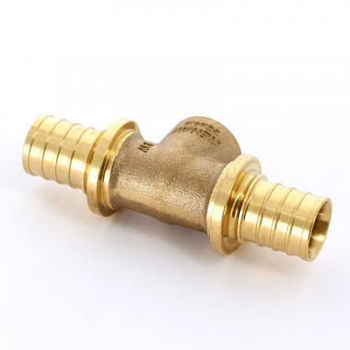 Тройник с внутренней резьбой 32-Rp3/4-32 RX+ REHAU 14562971001