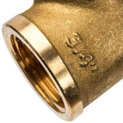 Угольник STOUT НВ 3/4", SFT-0011-000034