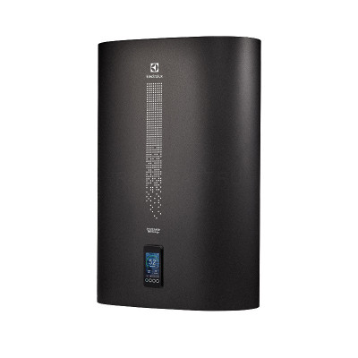 Водонагреватель электрический накопительный Electrolux EWH 80 SmartInverter Grafit
