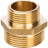 Ниппель НН переходной 1 1/4х3/4 STOUT SFT-0003-011434