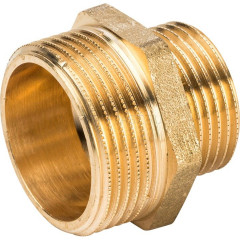 Ниппель переходной STOUT НН 1 1/4"×3/4", SFT-0003-011434