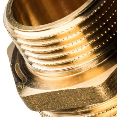 Ниппель переходной STOUT НН 1 1/4"×3/4", SFT-0003-011434
