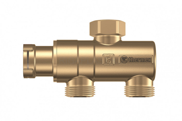 Клапан трехходовой dLine S с электроприводом Thermex
