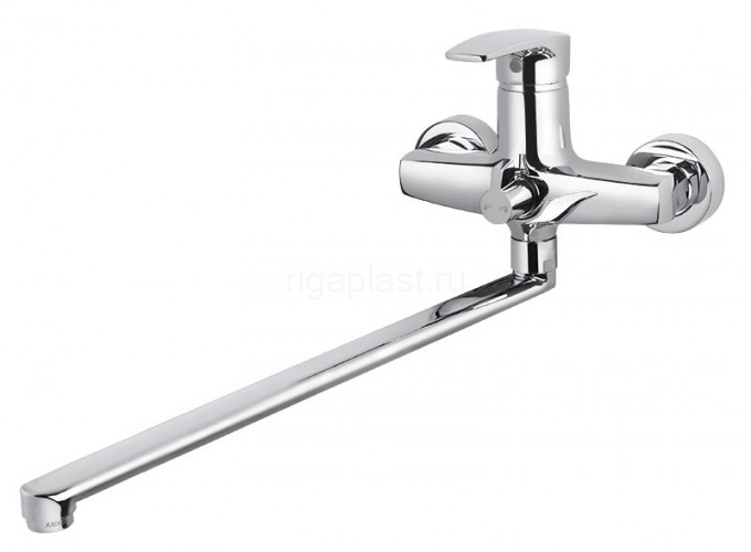 Смеситель для ванны Guss хром KAISER 68055