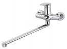 Смеситель для ванны Guss хром KAISER 68055