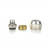 Резьбозажимное соединение 20 х 2,8 (20 x 2,9) х 3/4" НГ ЕК ELSEN EFB03.2028EK