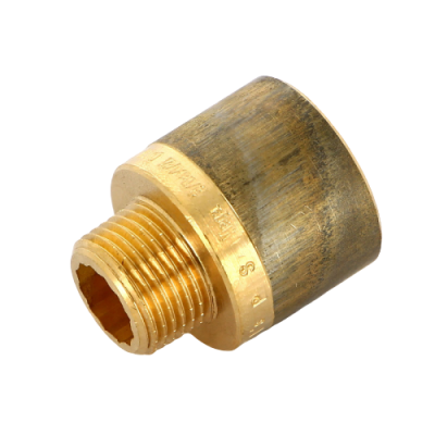 Переходник НВ 3/8х1/2 Viega 322564