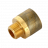 Переходник НВ 3/8х1/2 Viega 322564