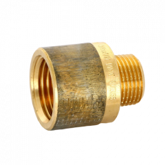 Переходник НВ 3/8х1/2 Viega 322564