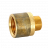Переходник НВ 3/8х1/2 Viega 322564
