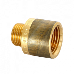 Переходник НВ 3/8х1/2 Viega 322564