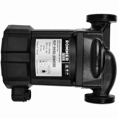 Насос циркуляционный ROMMER PROFI EVO 25/60-130, 1 1/2", RCP-0030-2560130