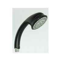 Лейка для душа массажная 5 позиций Ganzer GZ5005-C