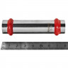 Муфта надвижная ROMMER ВПр 15 мм из нержавеющей стали, RSS-1019-000015