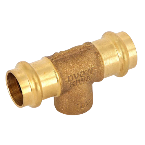 Тройник пресс-В 22х1/2"х22 Sanpress SC-Contur Viega 115944