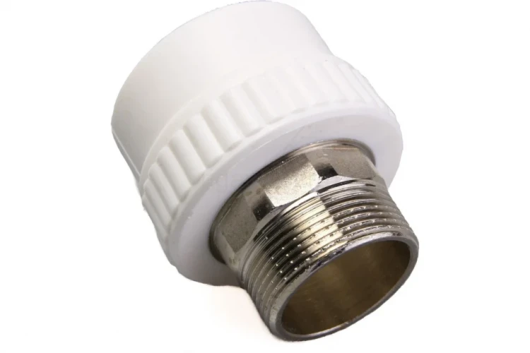 Муфта комбинированная под ключ 32х1 1/4" НР Millennium 3M22-nmo-322006