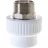 Муфта комбинированная под ключ 32х1 1/4" НР Millennium 3M22-nmo-322006