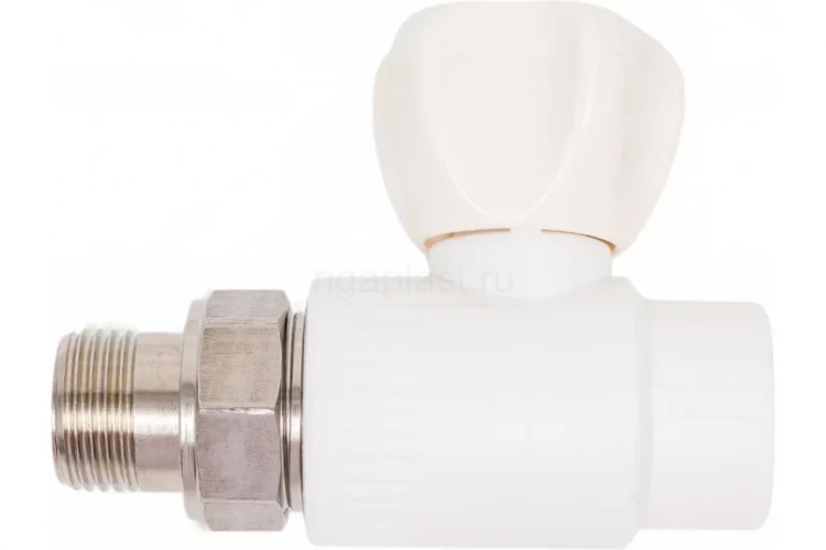 Кран для радиатора прямой верхний 25х3/4" Millennium 3M42-vlr-250c001