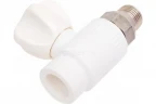 Кран для радиатора прямой верхний 25х3/4" Millennium 3M42-vlr-250c001