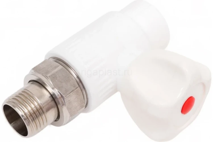 Кран для радиатора прямой верхний 25х3/4" Millennium 3M42-vlr-250c001