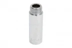 Удлинитель НВ 3/4" х 20 мм, хромированный Millennium NUG3420