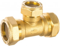 Тройник 25х20х25 EF Stahlmann STWL25/20/25BEF