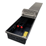 Конвектор внутрипольный ITTL.190.340.2400 без решетки Itermic