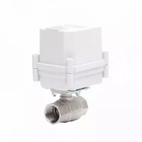 Кран шаровой с электроприводом PROFESSIONAL 12V BONOMI 1" BS Gidrolock