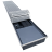 Конвектор внутрипольный ITTBZ.110.300.2200 без решетки Itermic