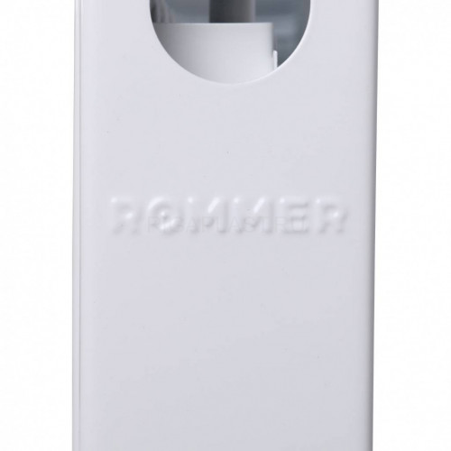 Радиатор стальной панельный Ventil 11/400/2000, нижнее правое подключение ROMMER