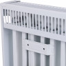 Радиатор стальной панельный Ventil 11/400/2000, нижнее правое подключение ROMMER