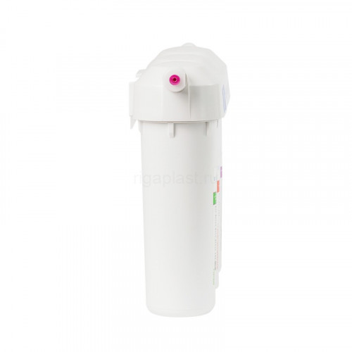 Проточный фильтр Гейзер Классик для комплексной очистки воды