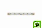 Лента светодиодная LUX, 3528, 60 LED/м, 4,8 Вт/м, 24В, IP65, Теплый белый (2700КK)