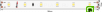 Лента светодиодная LUX, 3528, 60 LED/м, 4,8 Вт/м, 24В, IP65, Теплый белый (2700КK)