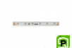 Лента светодиодная LUX, 3528, 60 LED/м, 4,8 Вт/м, 24В, IP65, Теплый белый (2700КK)