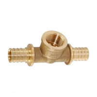 Тройник с внутренней резьбой 32-Rp1-32 RX+ REHAU 14562991001