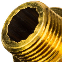 Удлинитель STOUT 1/2"×25 мм, SFT-0001-001225